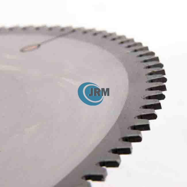 Aluminium extrusion profile cutting blade finish saw blade final saw ...